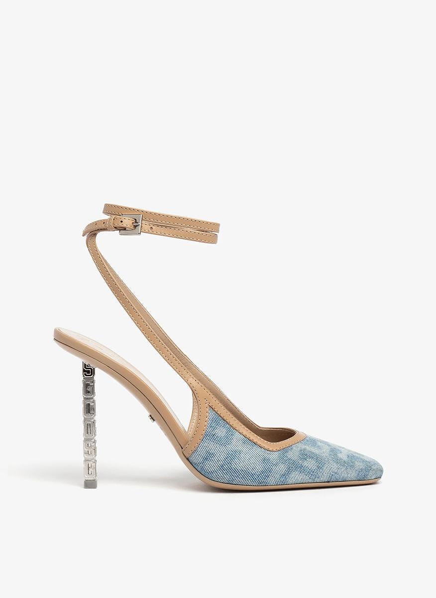 Обувки на ток 'GCDS Cube' GCDS