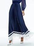 KATZ MAXI PLT SKIRT