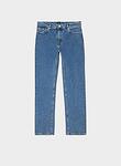 WOMENS STRAIGHT FIT JEAN