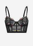 BH Bralette mit Bьgel ungefьttert