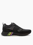 MENS SHOE BELAIR BLACK