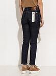 Denim trouser