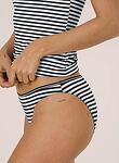 Топ Comfy Modal Stripes Palmers