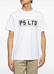 Тишърт с принт 'Number Plate' PS Paul Smith