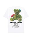 MENS REG FIT SS T SHIRT TEDDY