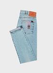 MENS TAPERED FIT JEAN