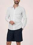 Oberteil Langarm V-Neck