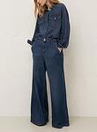 Denim trouser