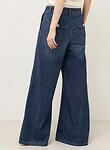 Denim trouser