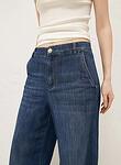 Denim trouser