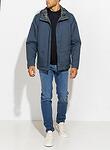 MENS HOODED JACKET