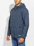 MENS HOODED JACKET