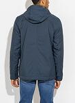 MENS HOODED JACKET