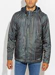 MENS HOODED JACKET