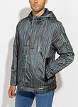 MENS HOODED JACKET