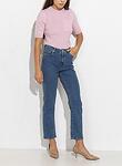 WOMENS STRAIGHT FIT JEAN