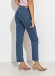 WOMENS STRAIGHT FIT JEAN