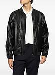 MENS JACKET LEATHER