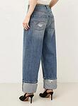 Denim trouser