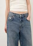 Denim trouser