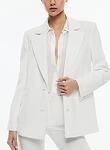 DEB OVZD BOYFRIEND BLAZER