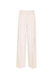 SIMON HR WIDE LEG PLTD TROUSER