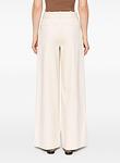 SIMON HR WIDE LEG PLTD TROUSER