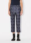 MARGUERITE CROPPED PANTS