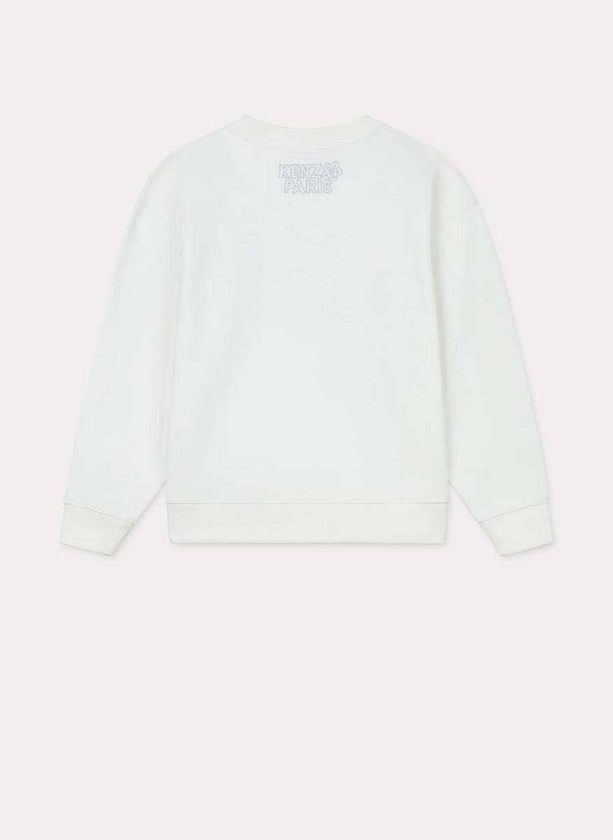 Суитшърт с лурекс 'Constellation' Kenzo