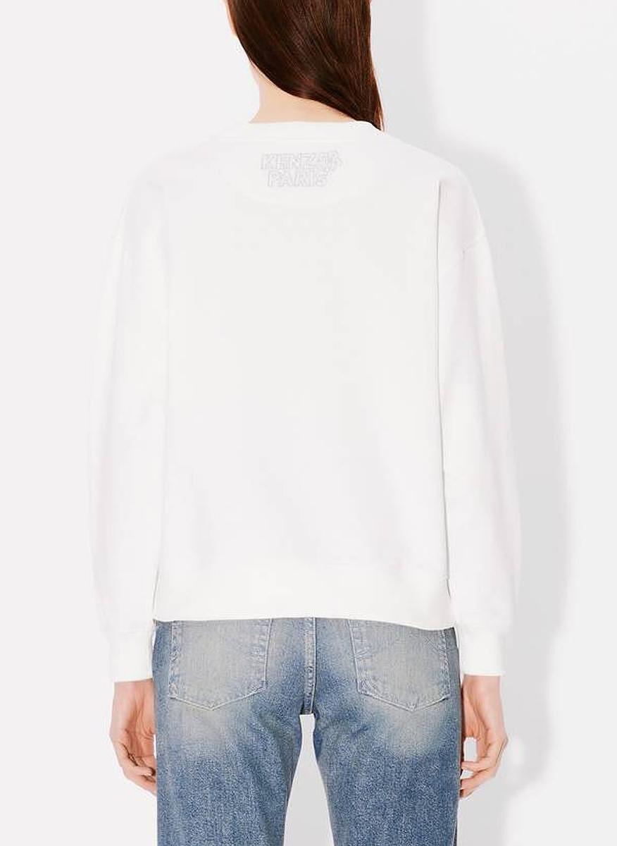 Суитшърт с лурекс 'Constellation' Kenzo