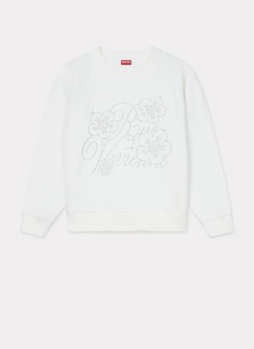 Суитшърт с лурекс 'Constellation' Kenzo