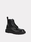 KENZO UKIO LACE UP BOOTS