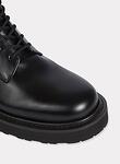 KENZO UKIO LACE UP BOOTS