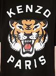 Тишърт с принт 'Lucky tiger' Kenzo