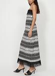 AMAZONAS  MAXI  DRESS