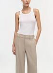 COLLINS STRAIGHT LEG TRACK PANT