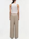 COLLINS STRAIGHT LEG TRACK PANT