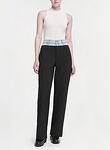 OPHELIA DOUBLE WAISTBAND COMBO PANT