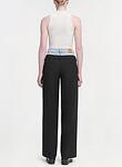 OPHELIA DOUBLE WAISTBAND COMBO PANT