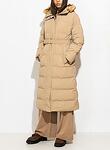 Quilted coat