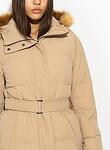 Quilted coat