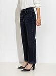 Denim trouser