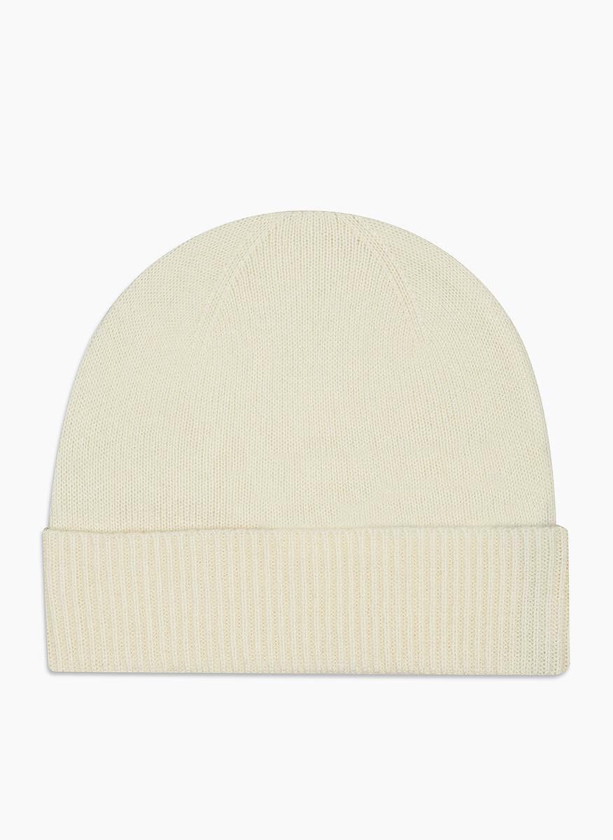Шапка с кашмир 'beanie' Marella Altea