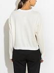 GLEESON STACEFACE PULLOVER