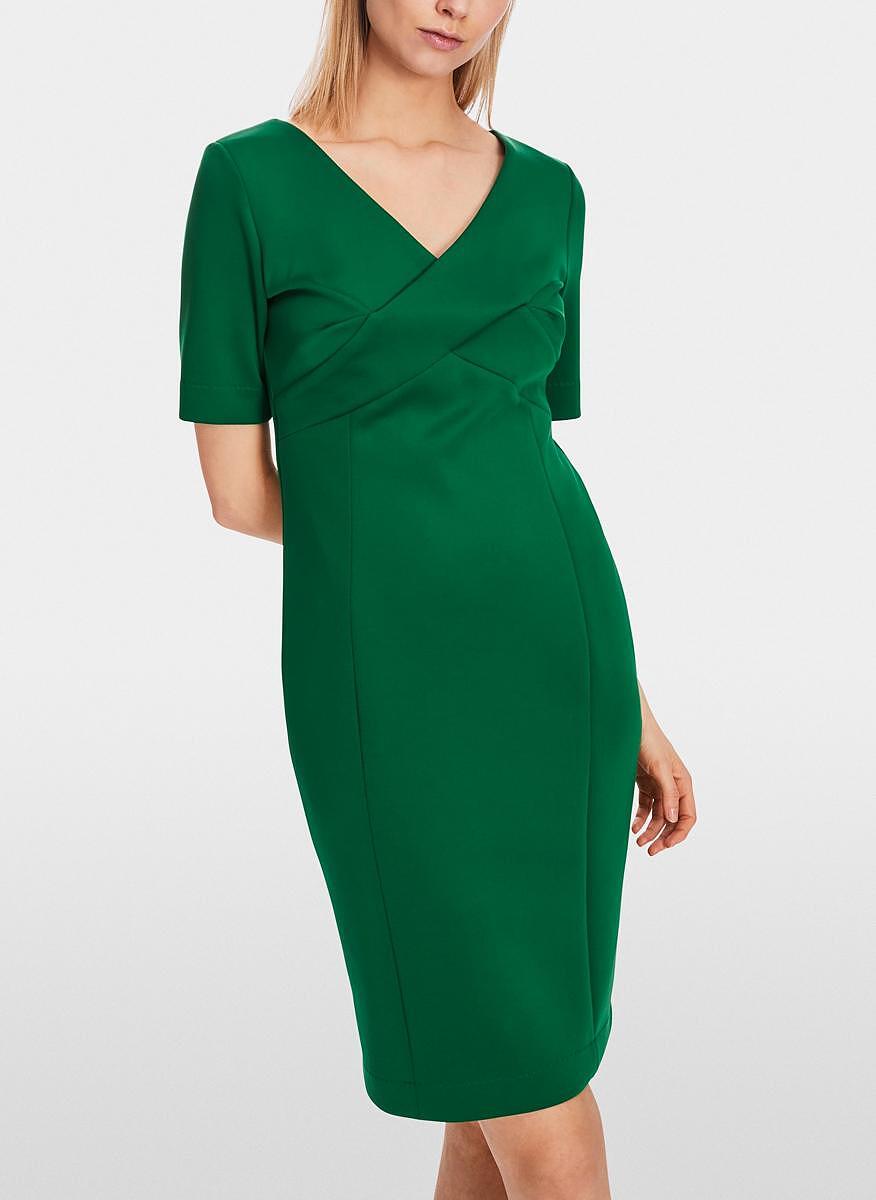 Рокля 'Wrap Effect' Marc Cain Collections