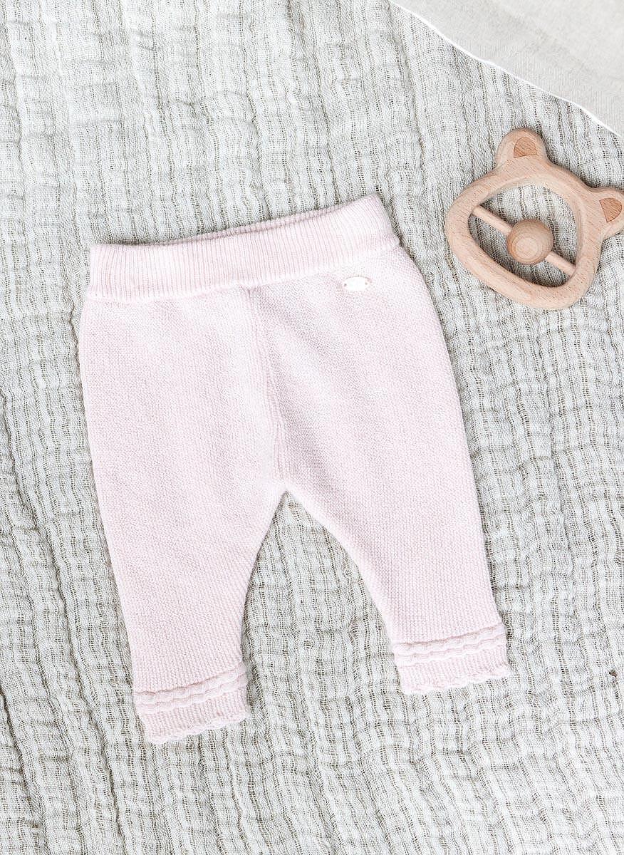 Панталон от фино плетиво Tartine et Chocolat