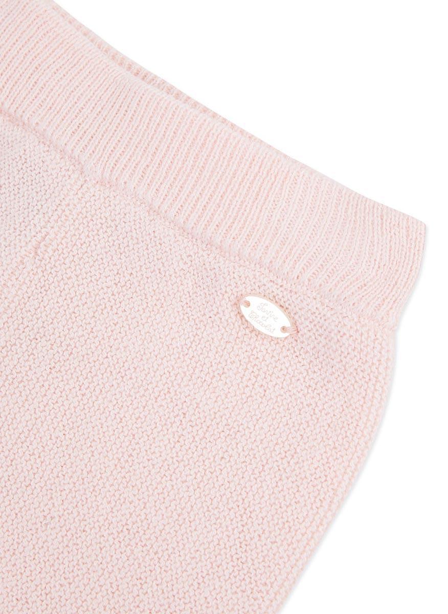 Панталон от фино плетиво Tartine et Chocolat