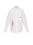 EMBROIDERY MEN SHIRT