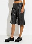 E/L WIDE SLIT BERMUDAS