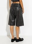 E/L WIDE SLIT BERMUDAS